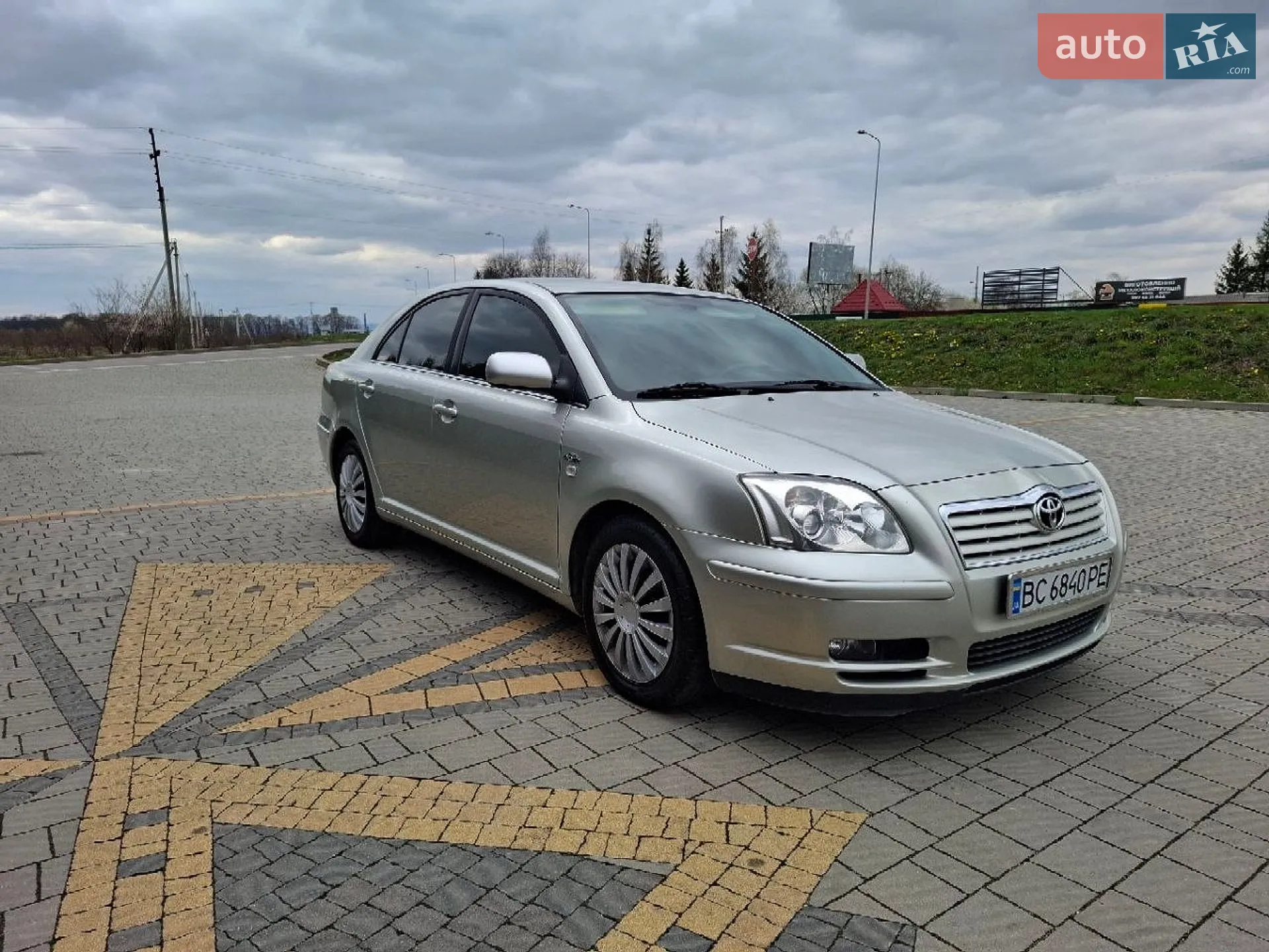 Toyota Avensis, 2005