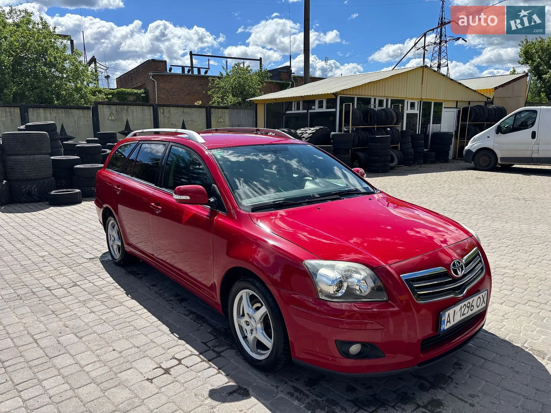 Toyota Avensis, 2007