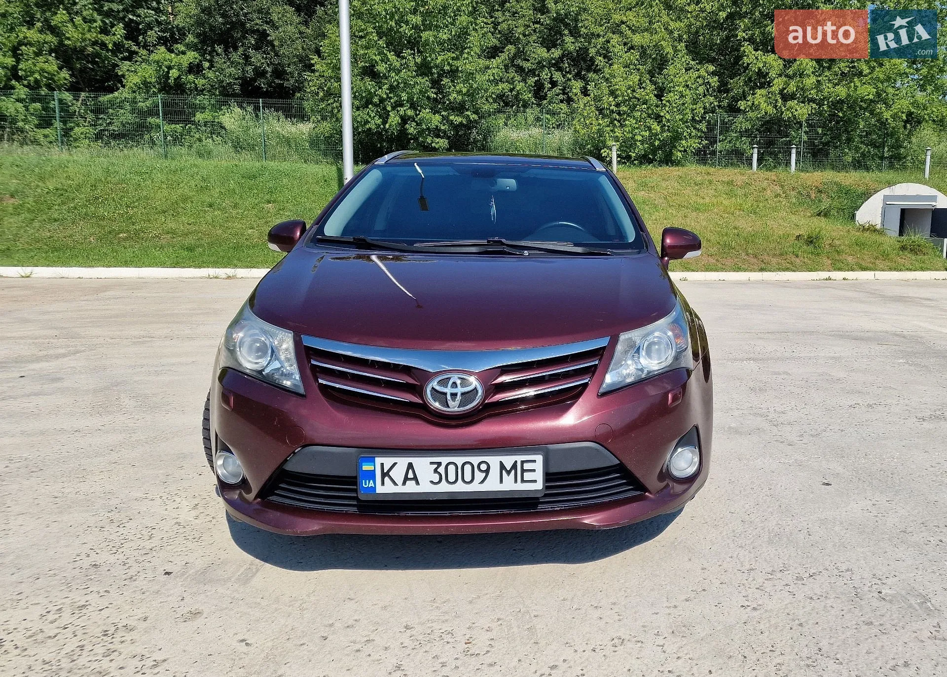 Toyota Avensis, 2013