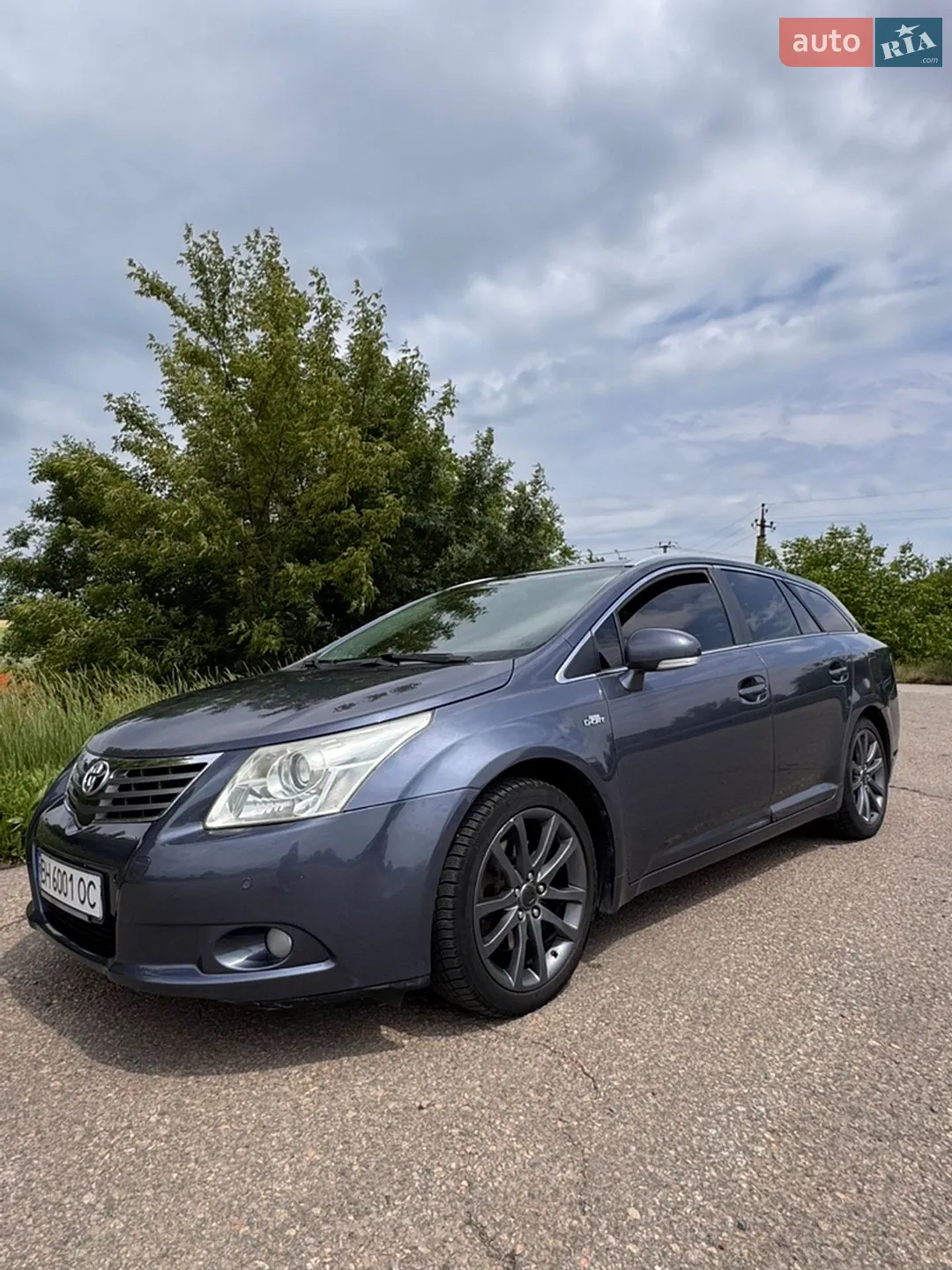 Toyota Avensis, 2009