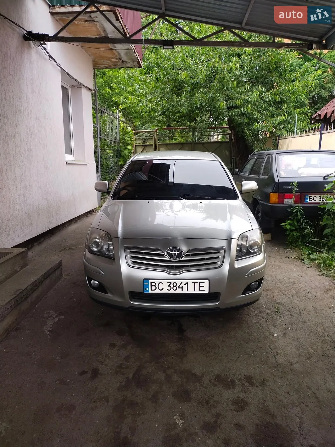 Toyota Avensis, 2006