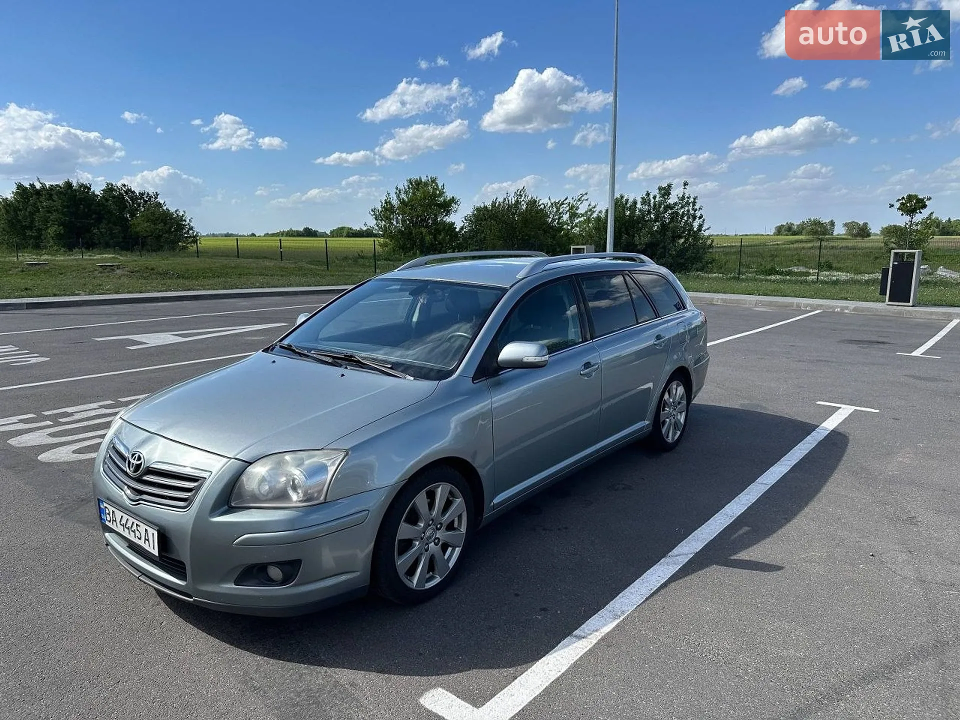 Toyota Avensis, 2007