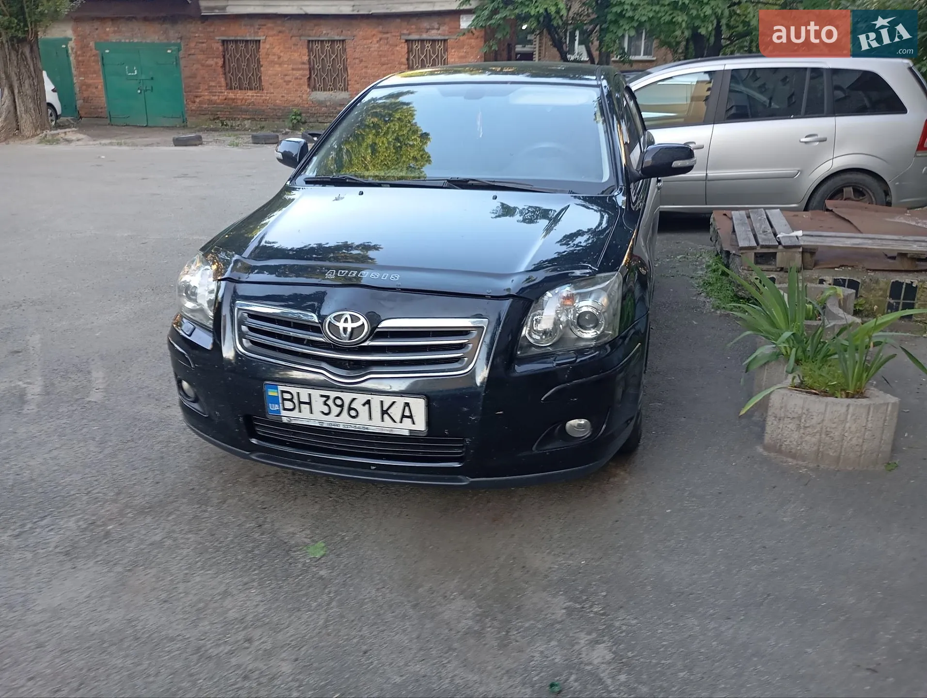 Toyota Avensis, 2007