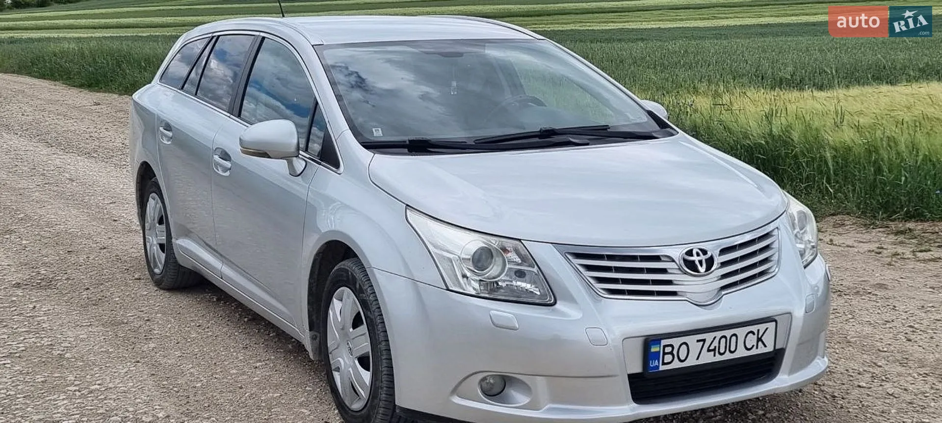 Toyota Avensis, 2009