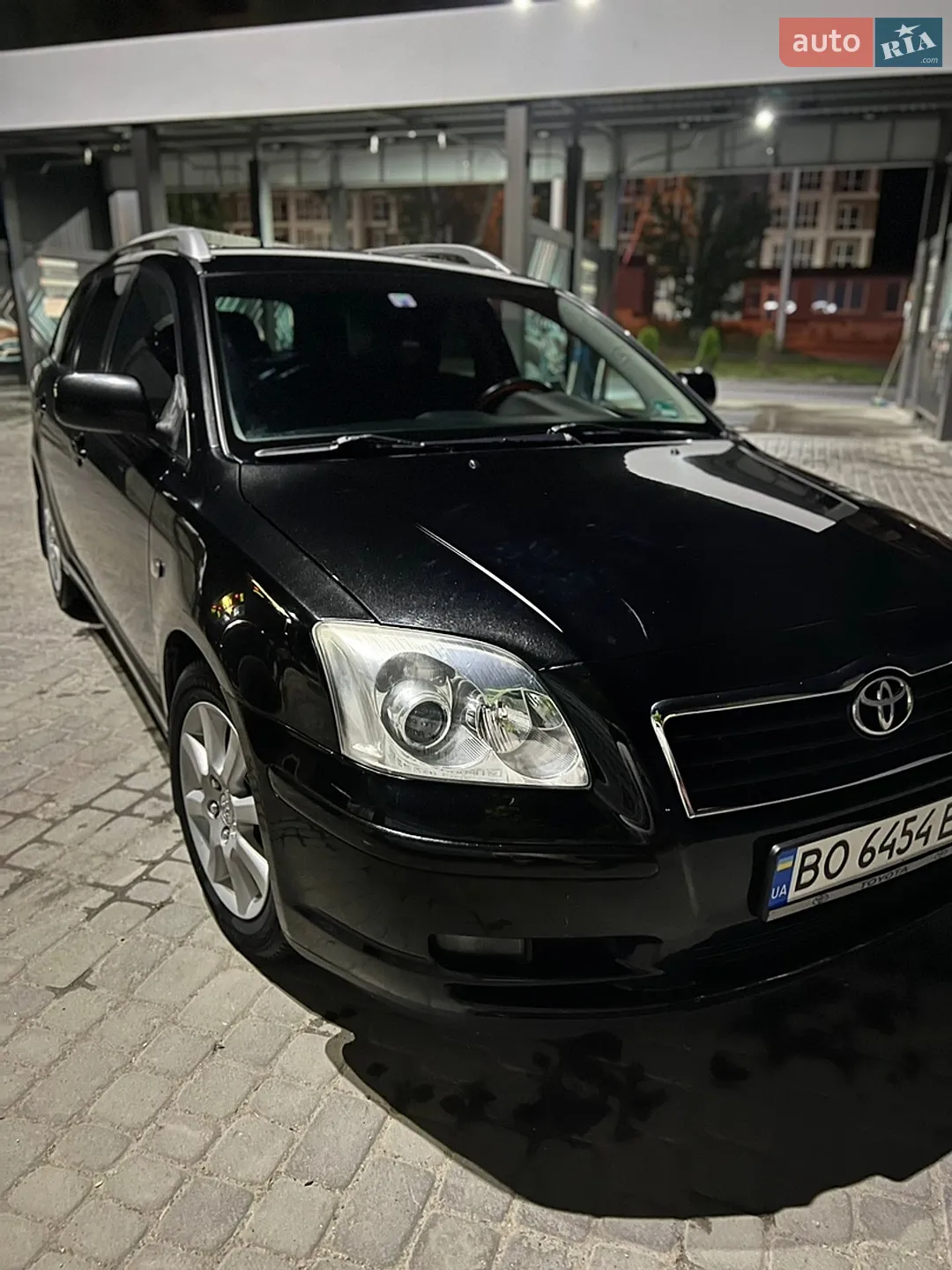 Toyota Avensis, 2006