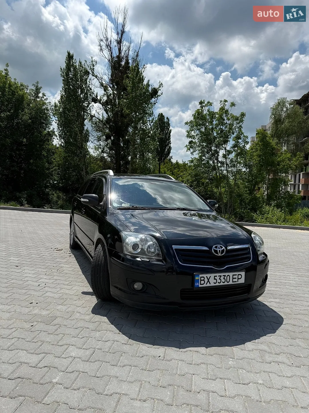 Toyota Avensis, 2008