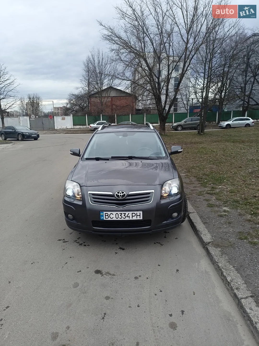 Toyota Avensis, 2008