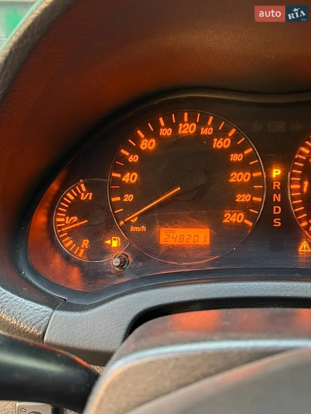 Toyota Avensis, 2008