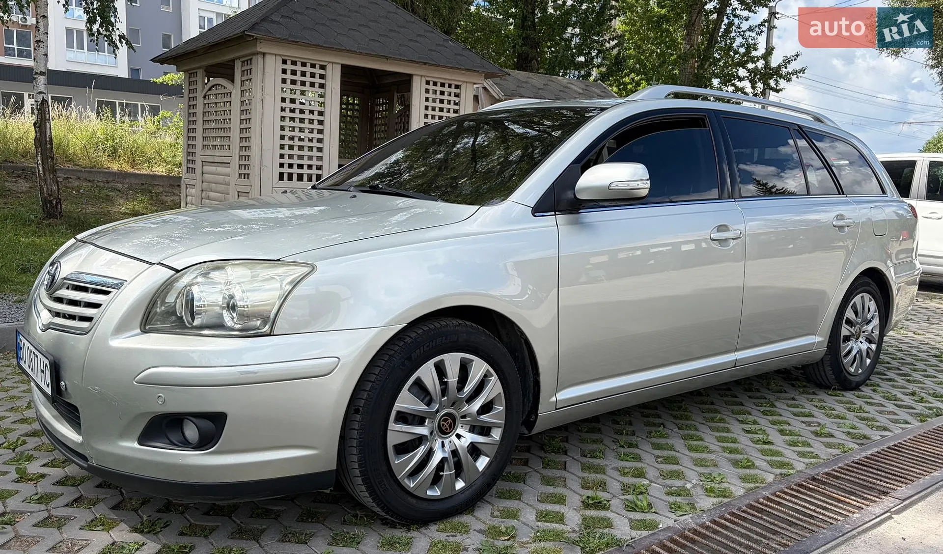 Toyota Avensis, 2008
