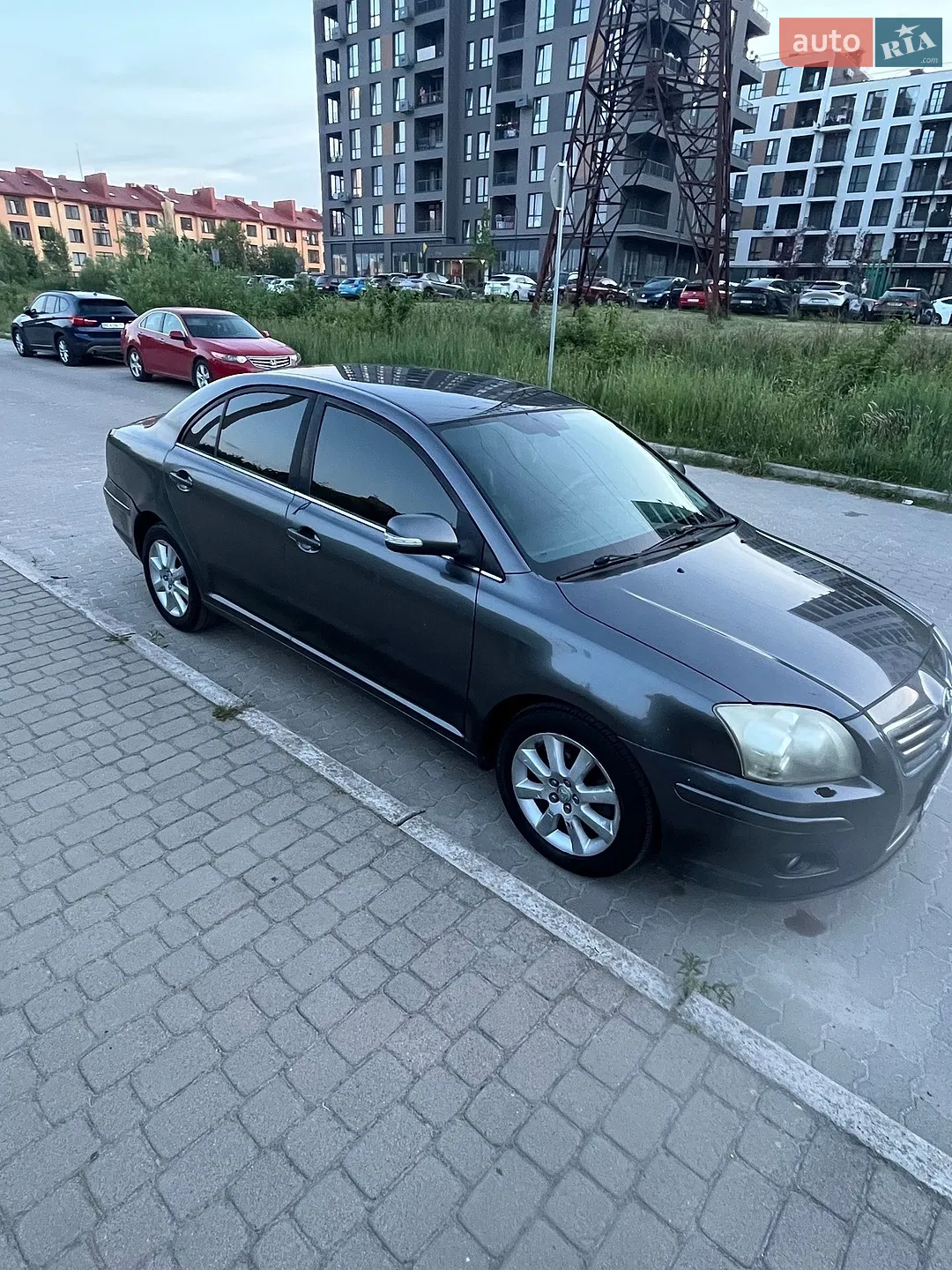 Toyota Avensis, 2007