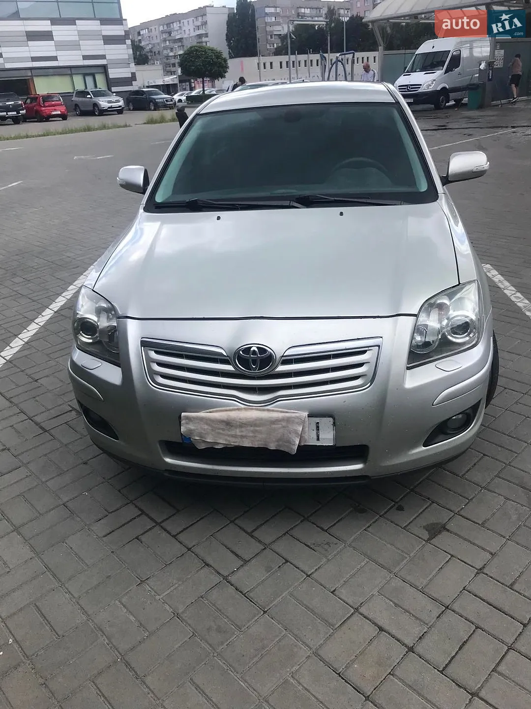Toyota Avensis, 2008
