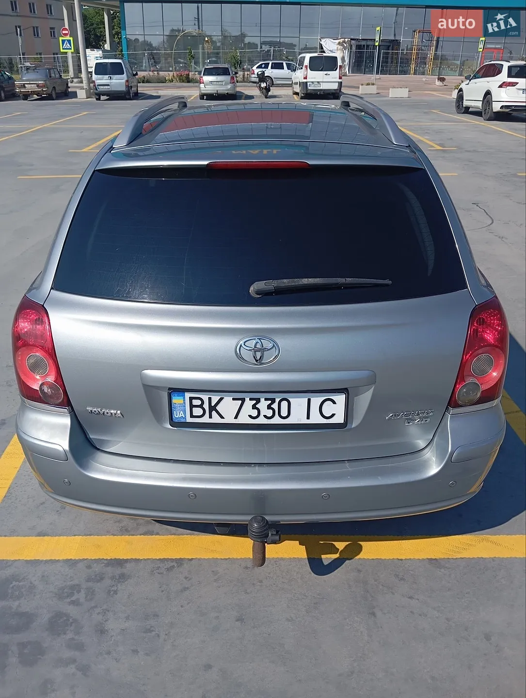Toyota Avensis, 2008