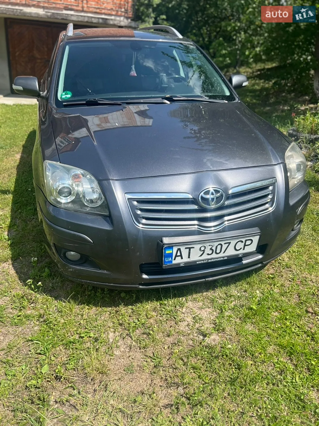 Toyota Avensis, 2007