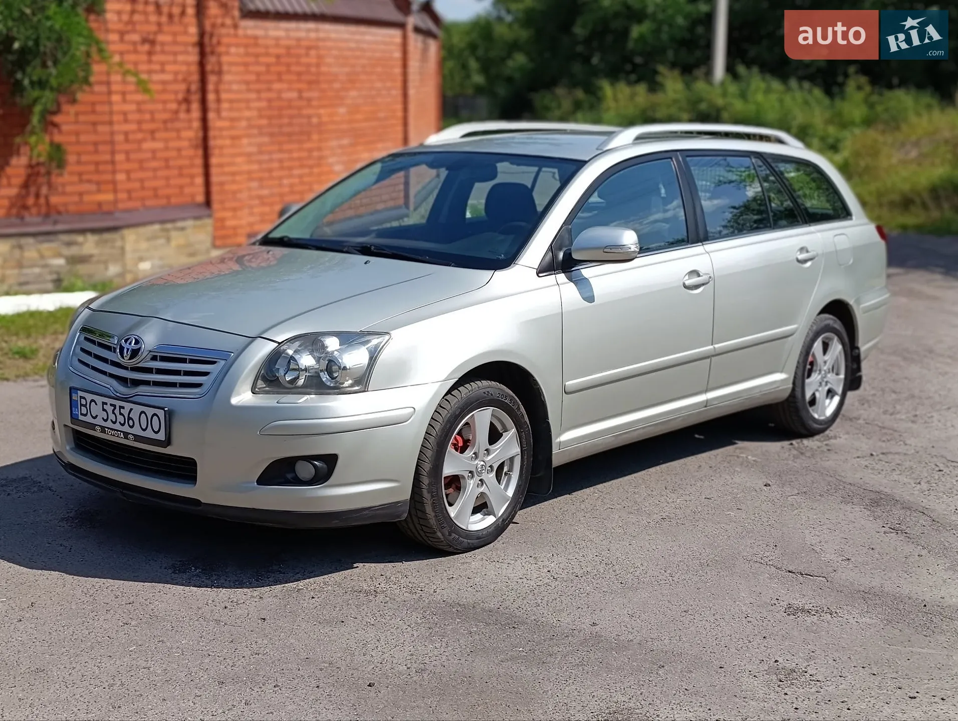 Toyota Avensis, 2006