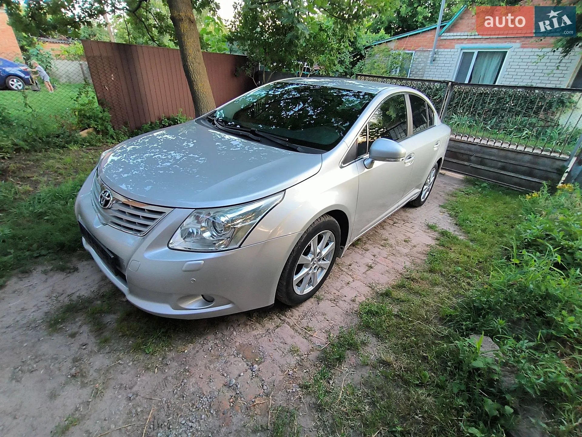 Toyota Avensis 2008 — 1