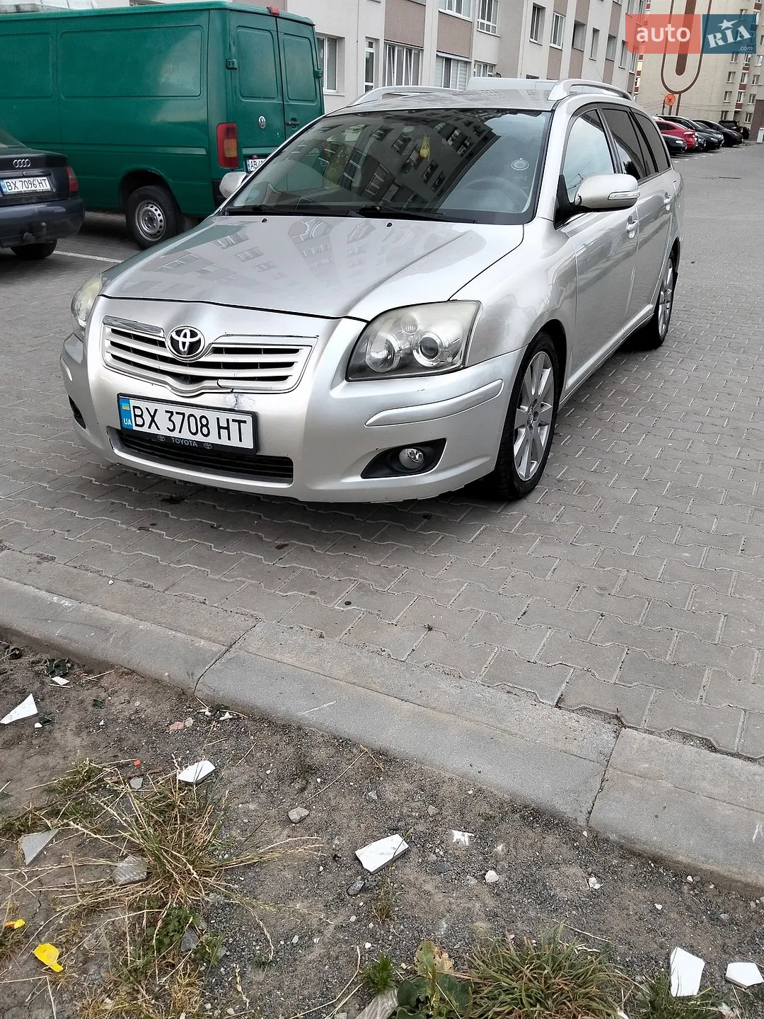 Toyota Avensis, 2008