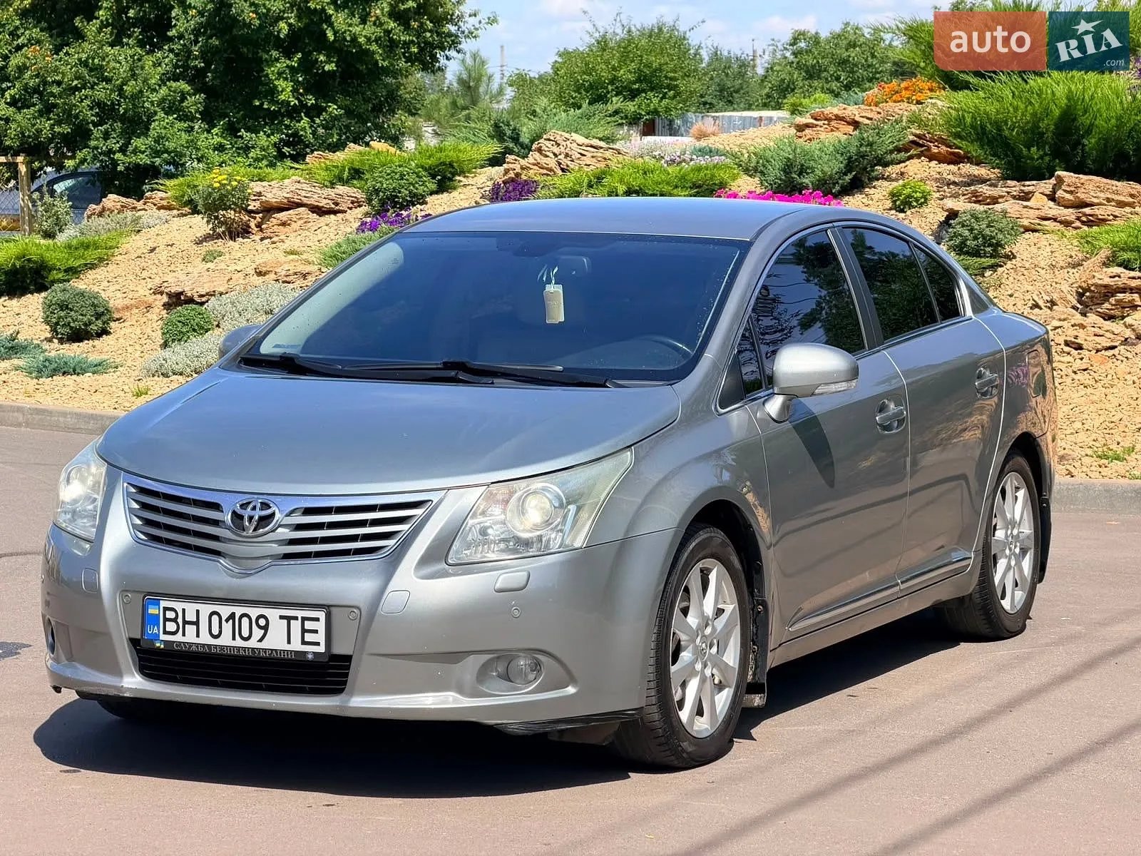 Toyota Avensis, 2008