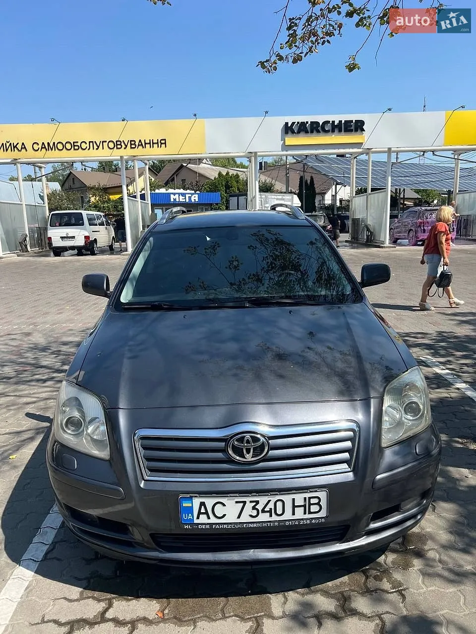 Toyota Avensis, 2005
