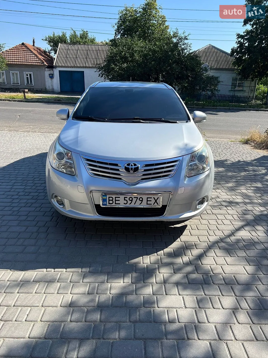 Toyota Avensis, 2009