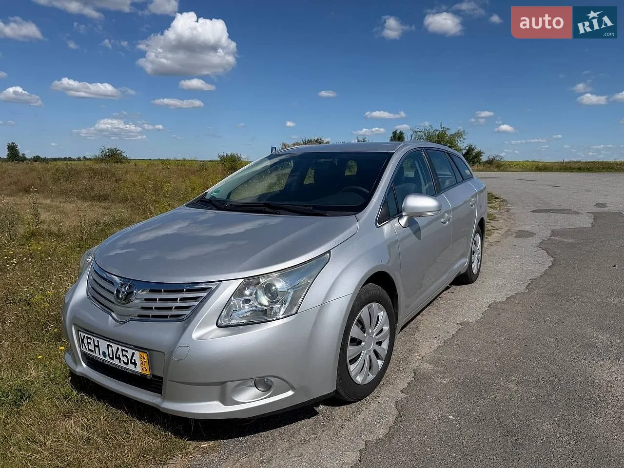 Toyota Avensis, 2010