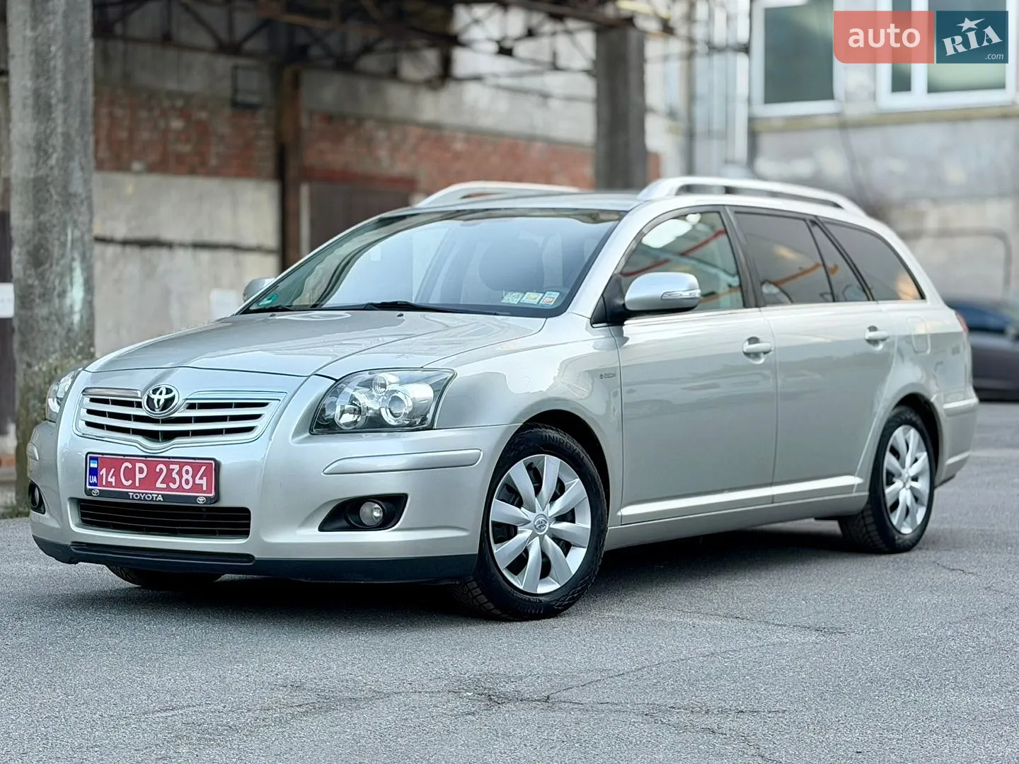 Toyota Avensis, 2006