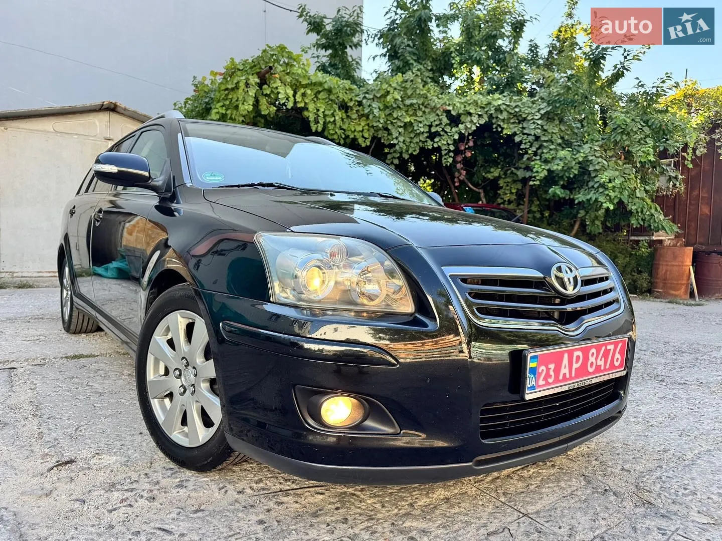 Toyota Avensis, 2008