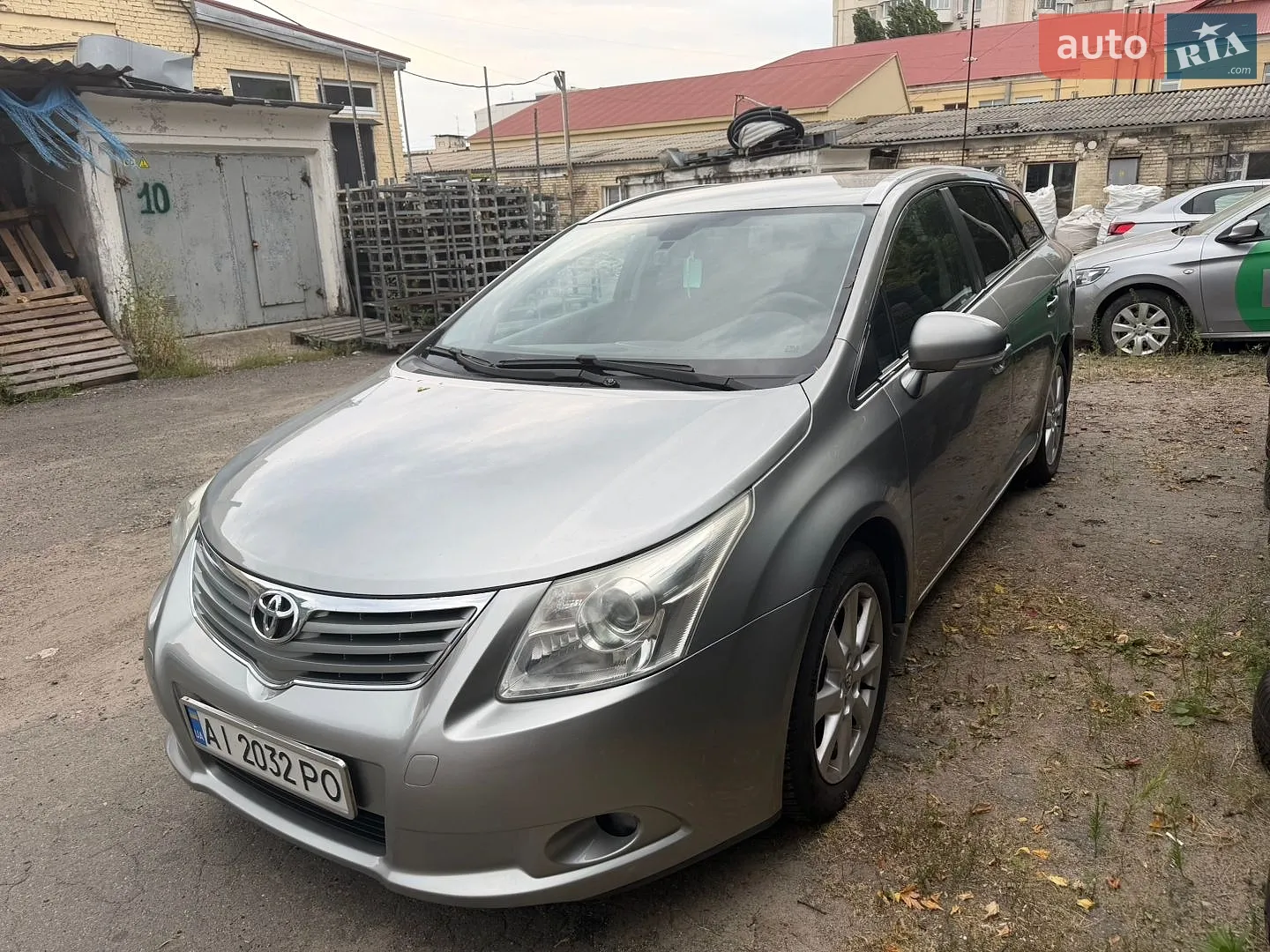 Toyota Avensis, 2009