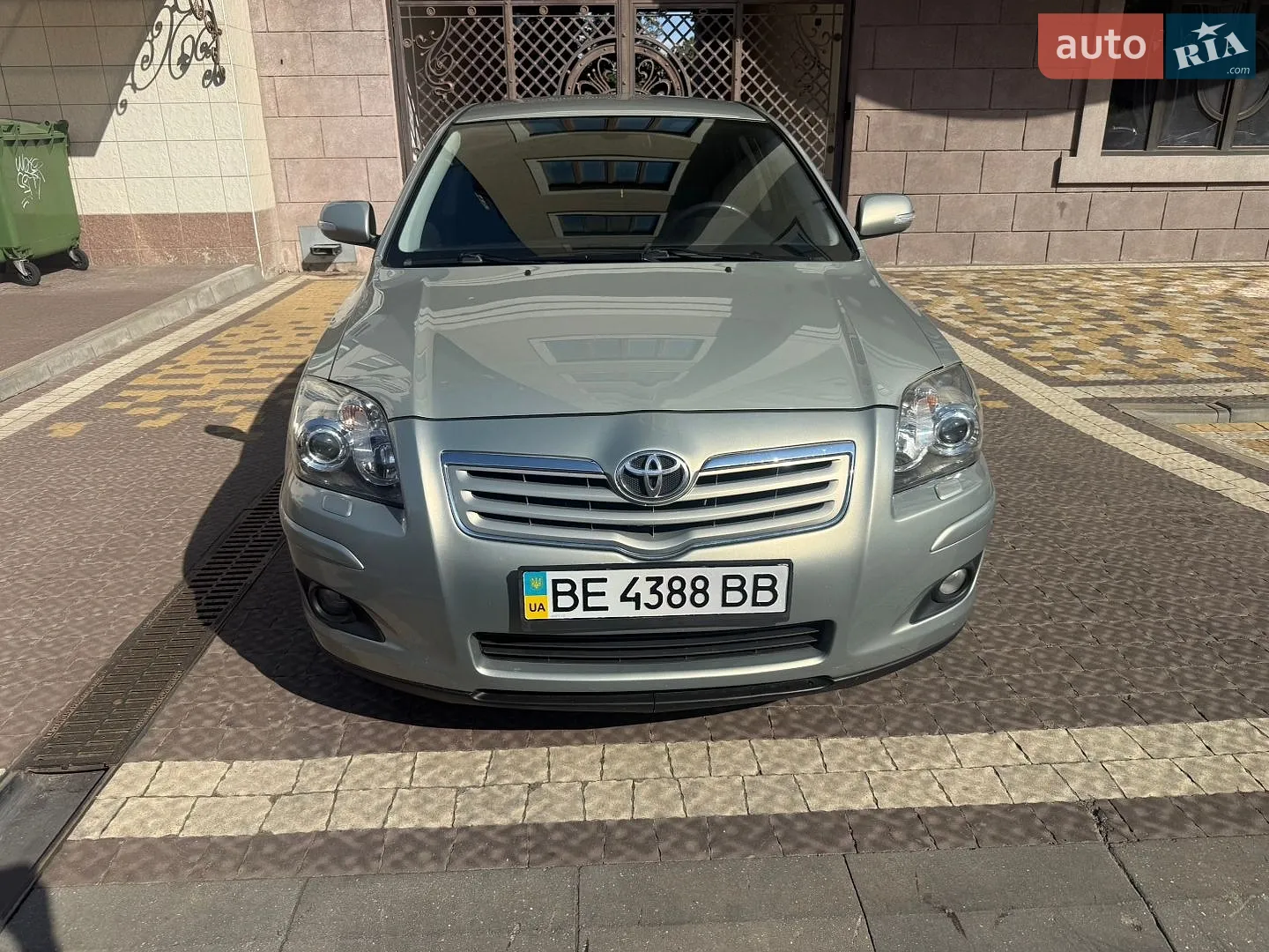Toyota Avensis, 2008