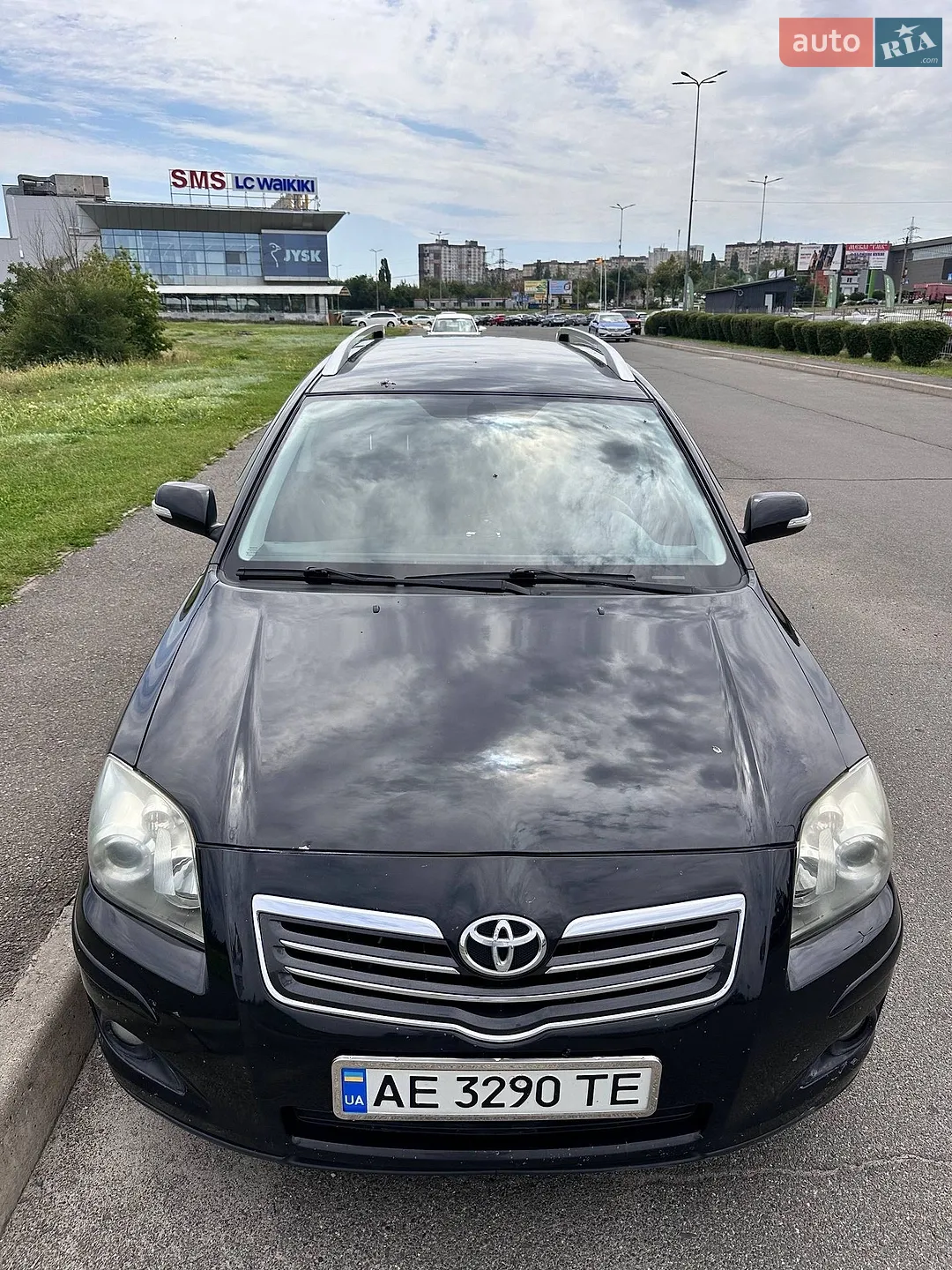 Toyota Avensis, 2007