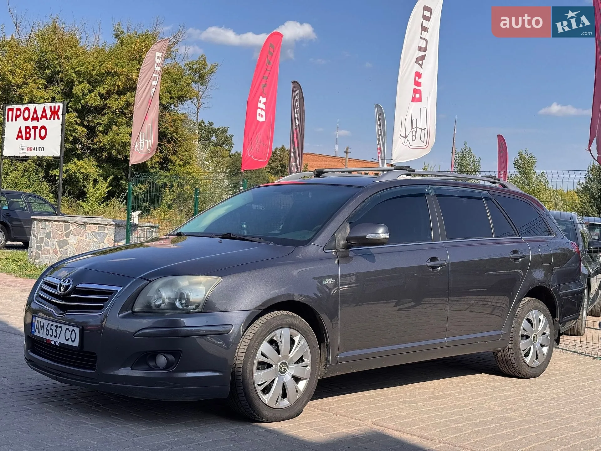 Toyota Avensis, 2006