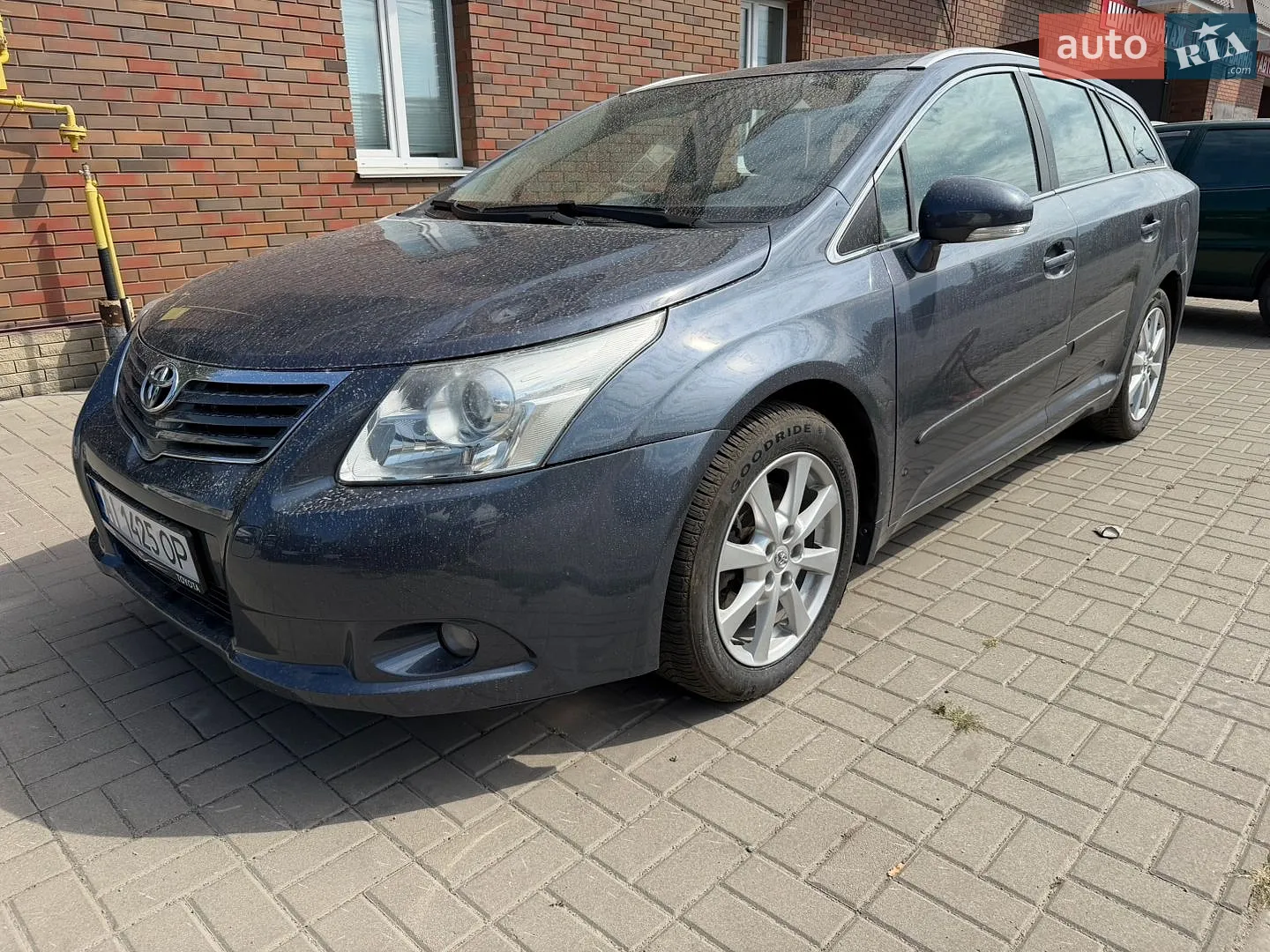 Toyota Avensis, 2009