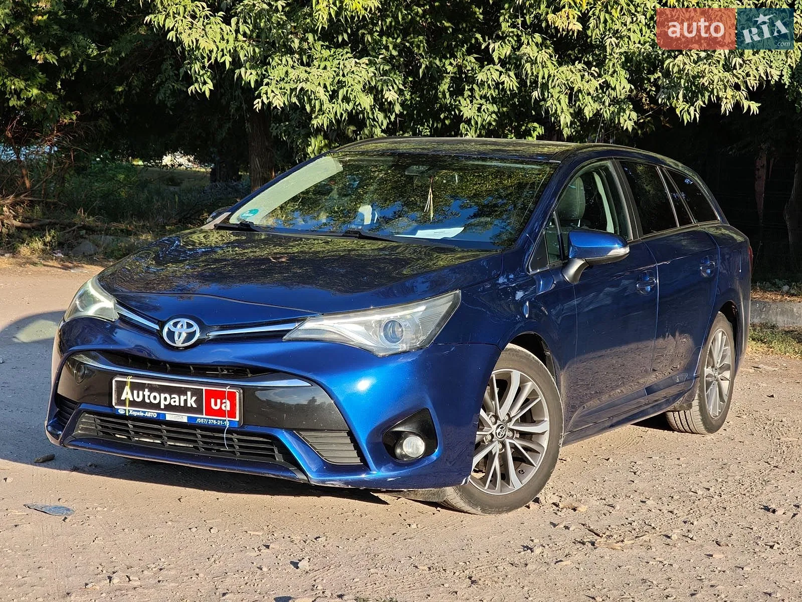 Toyota Avensis, 2015