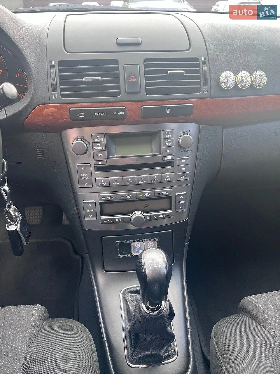 Toyota Avensis, 2008