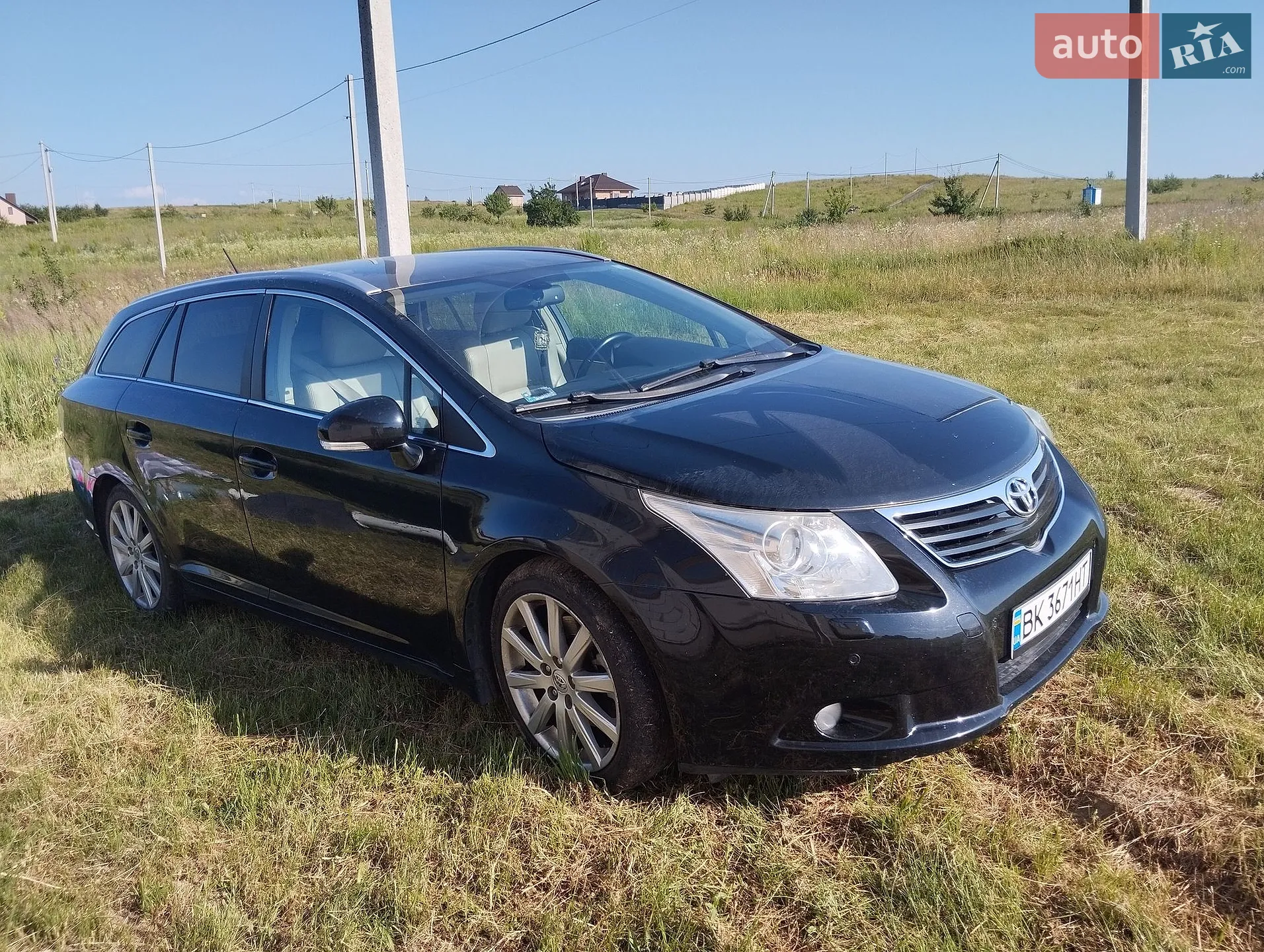 Toyota Avensis, 2009