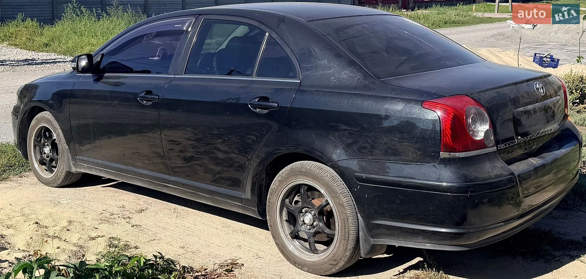 Toyota Avensis, 2007