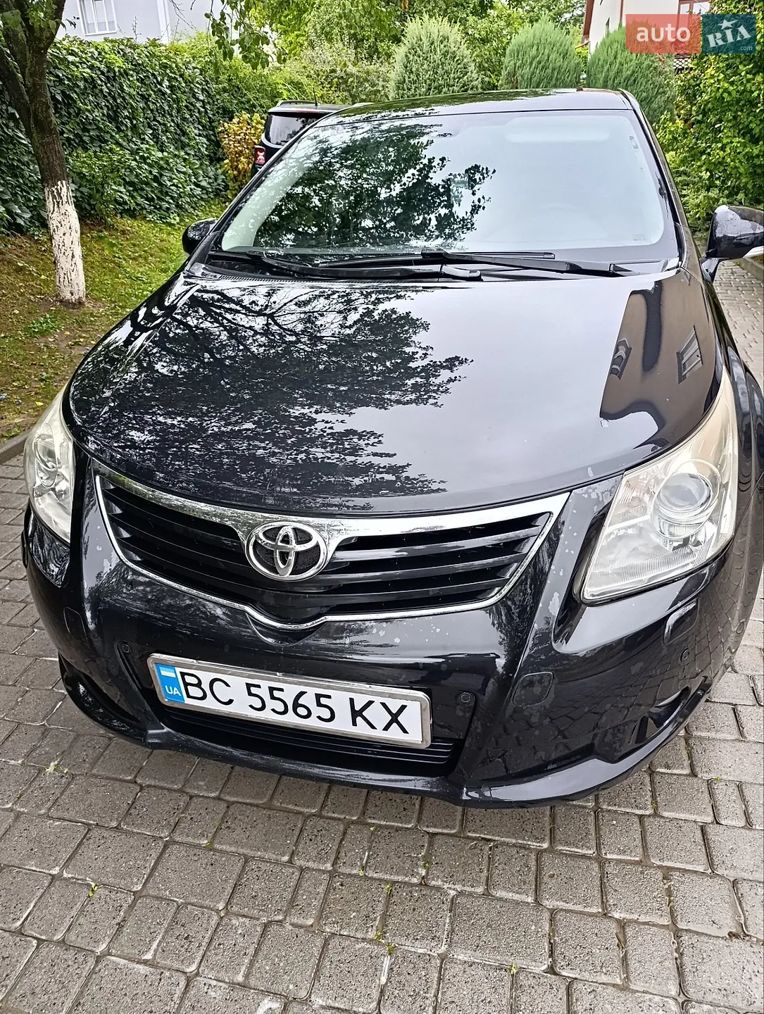 Toyota Avensis, 2011
