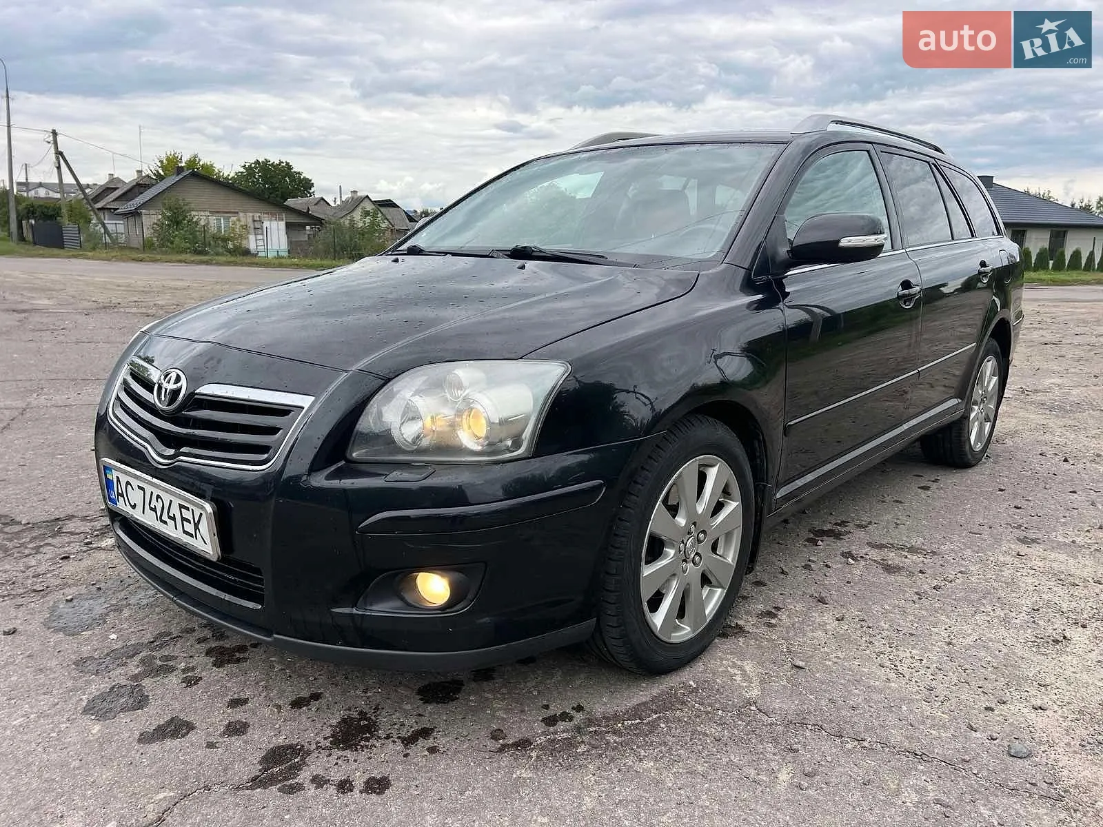 Toyota Avensis, 2007