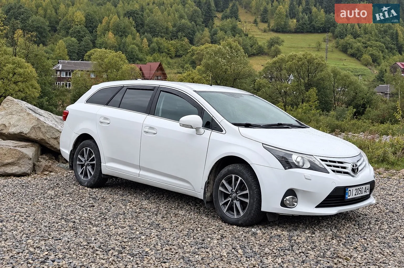 Toyota Avensis, 2013