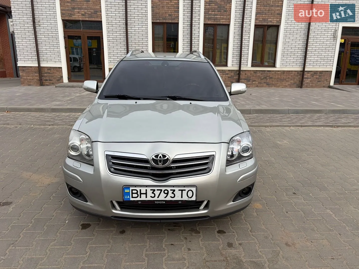 Toyota Avensis, 2008