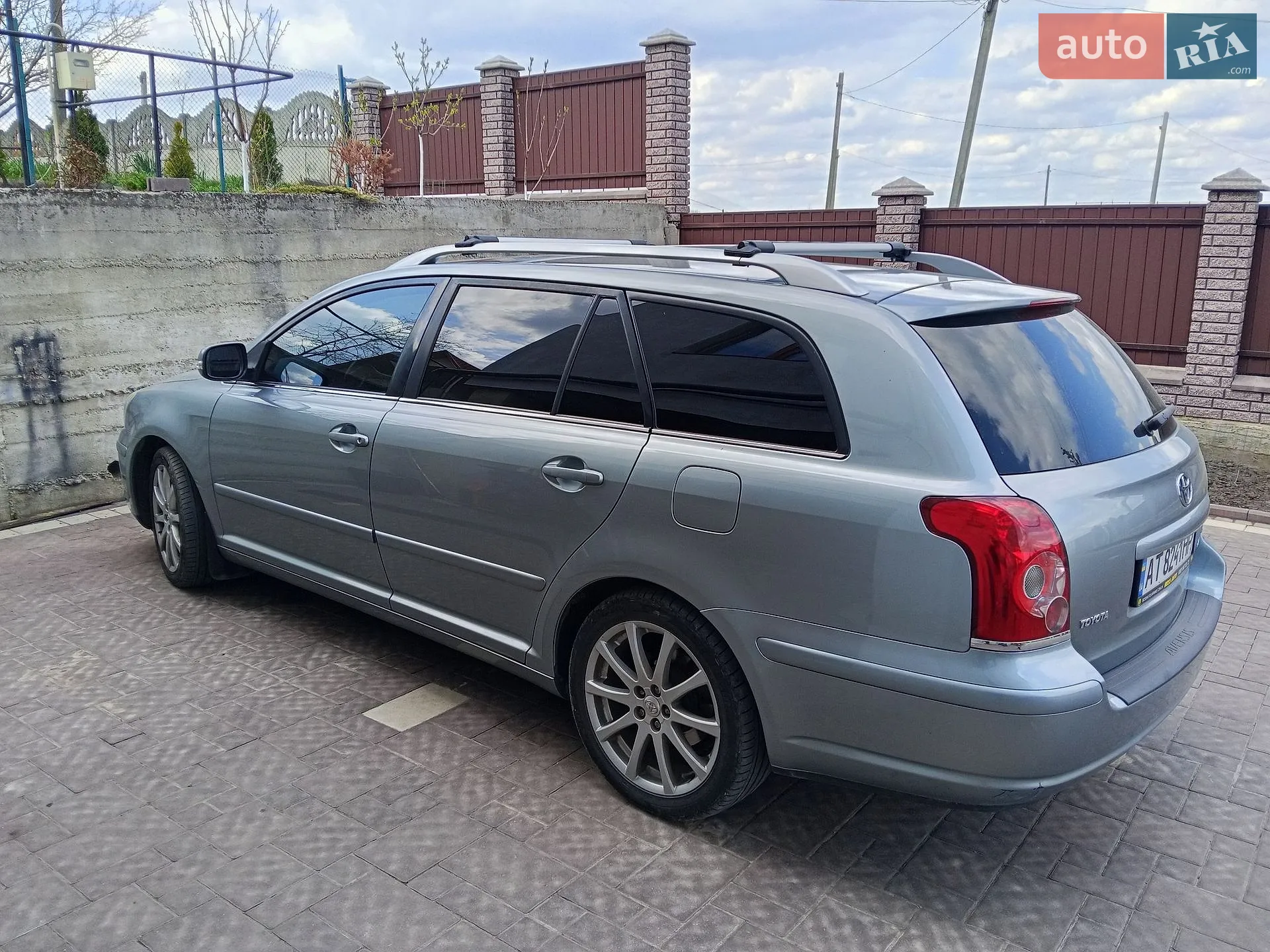 Toyota Avensis, 2008