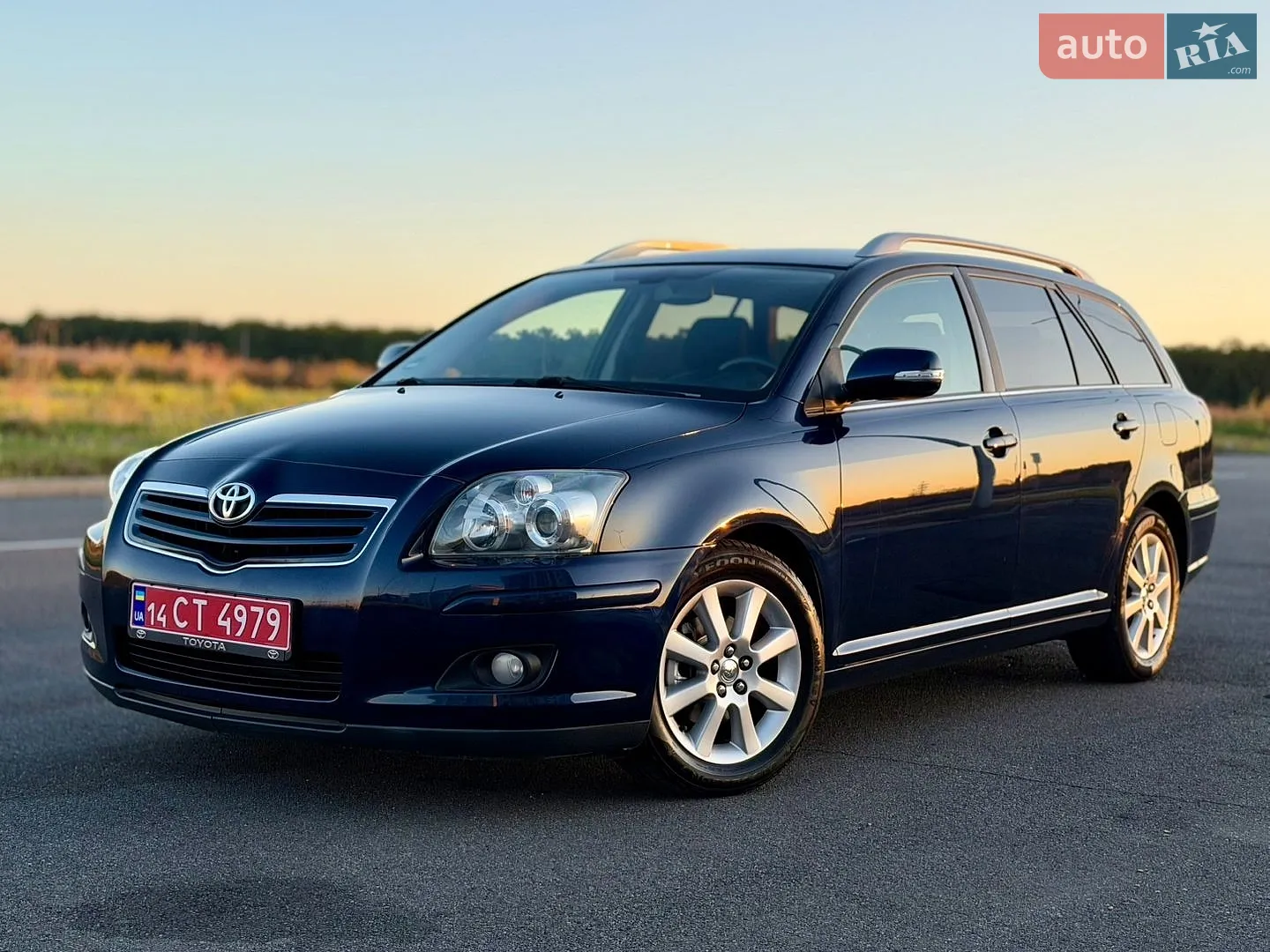 Toyota Avensis, 2007