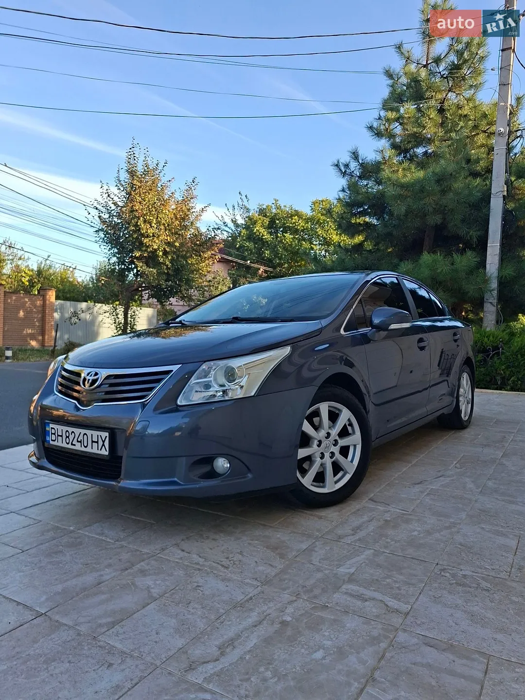 Toyota Avensis, 2011