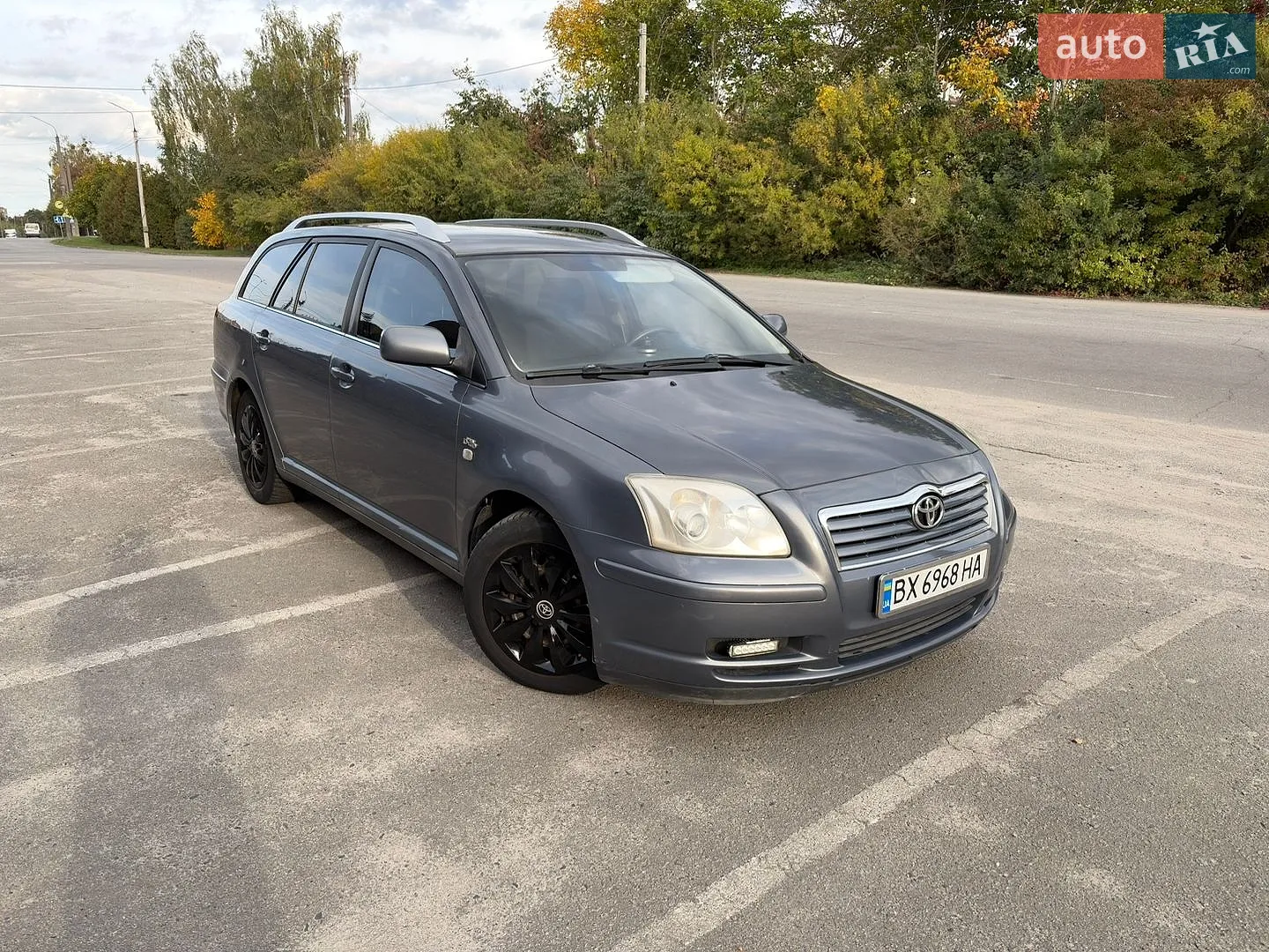 Toyota Avensis, 2004