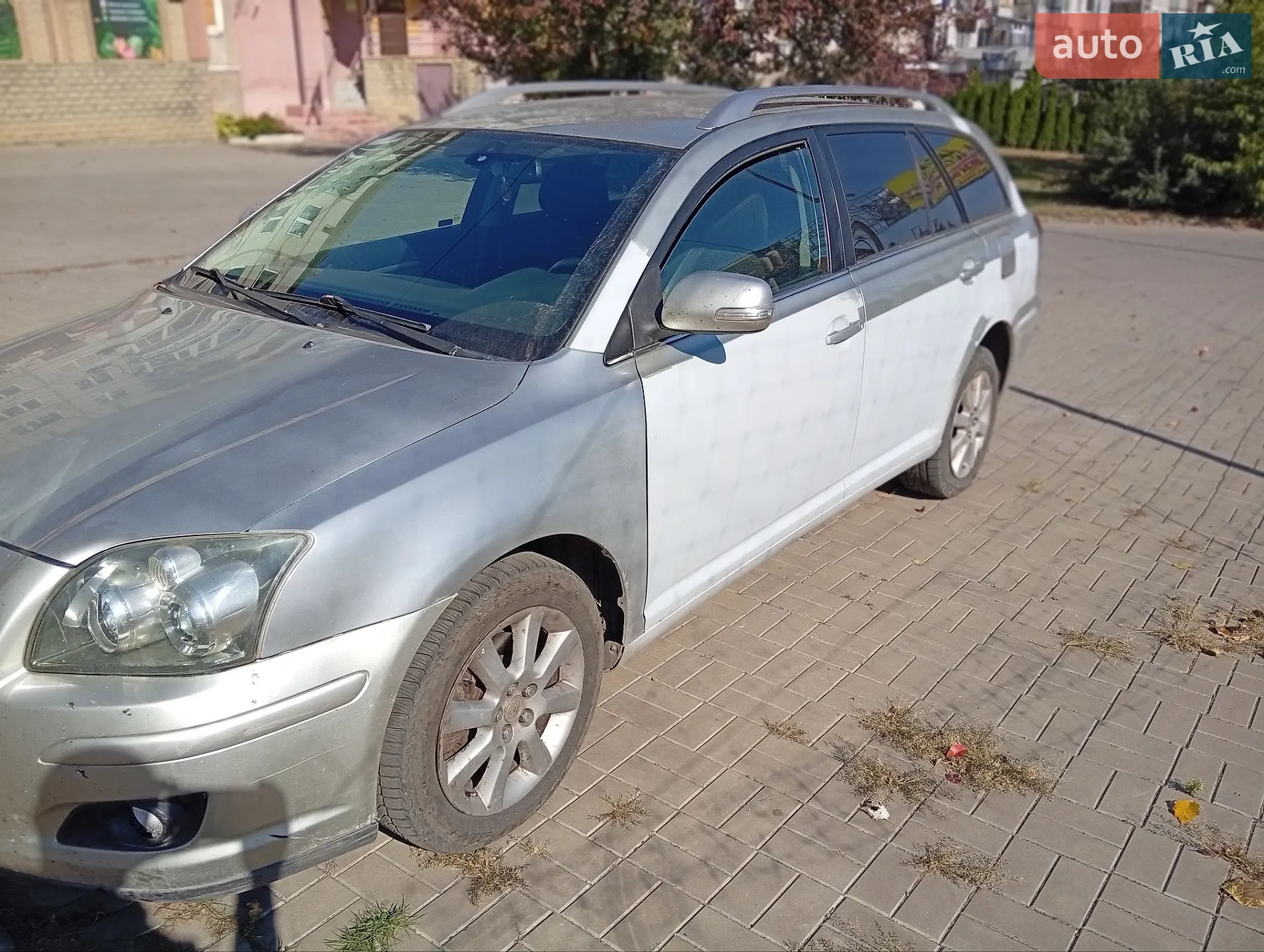 Toyota Avensis, 2006