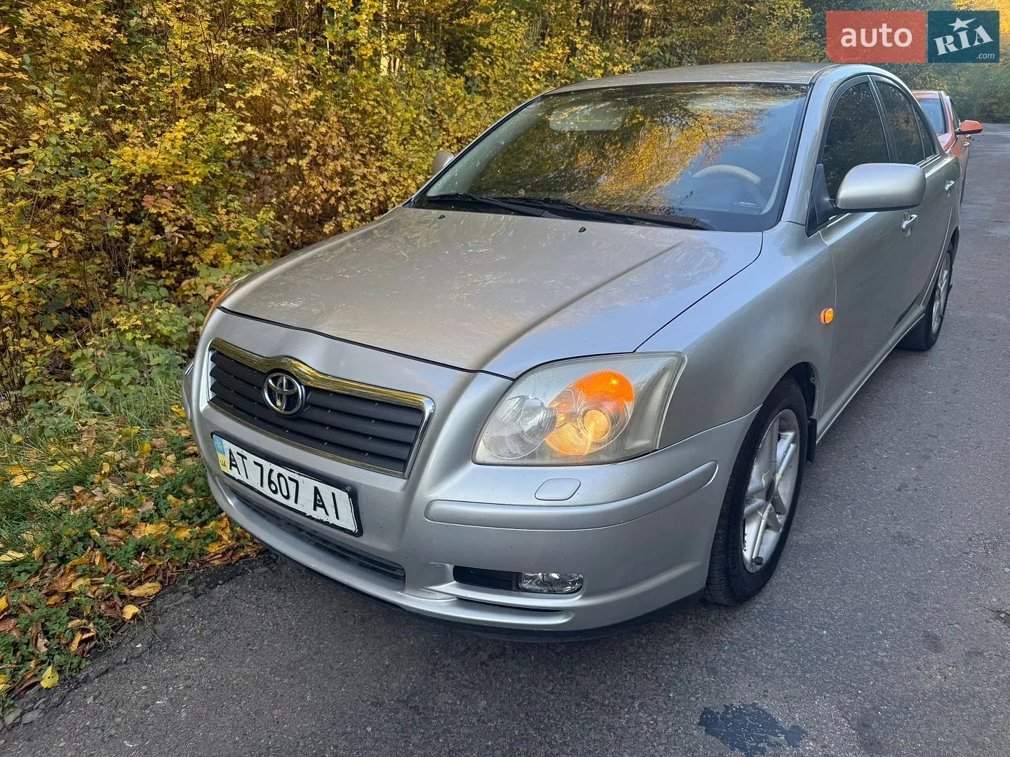 Toyota Avensis, 2006