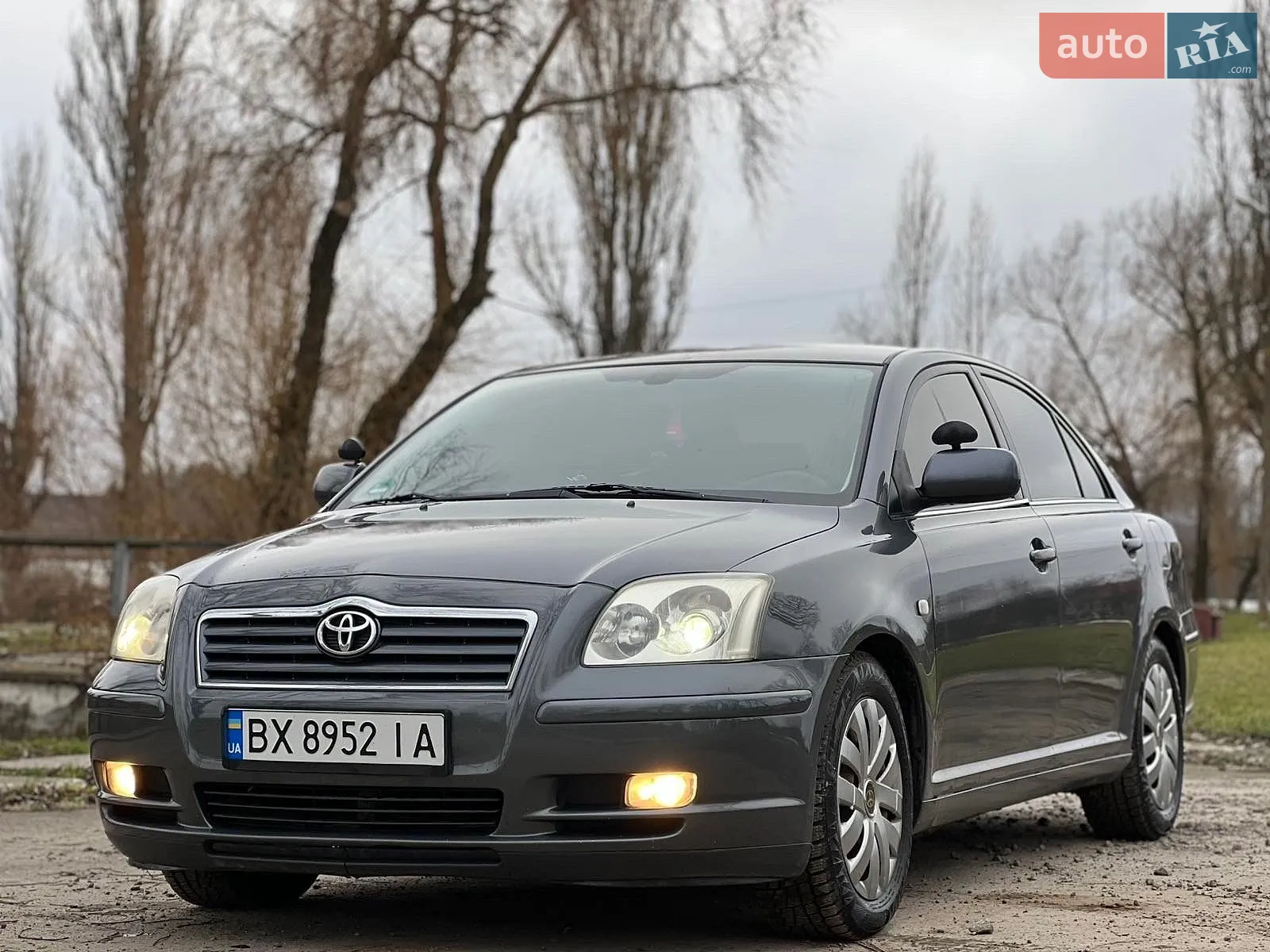 Toyota Avensis, 2005