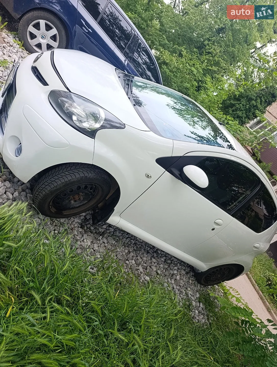 Toyota Aygo, 2012