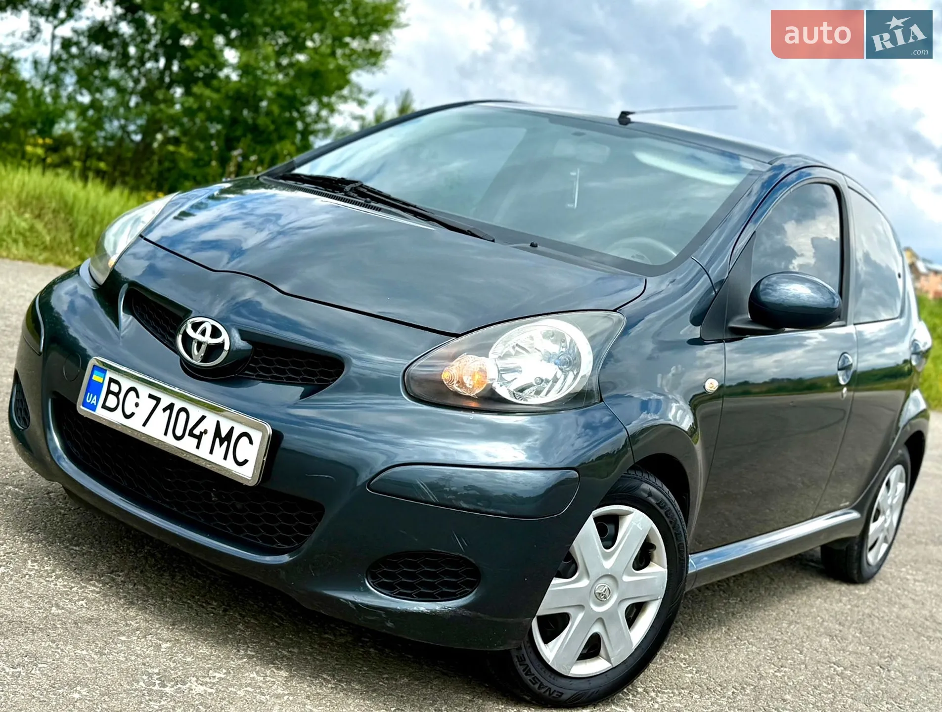 Toyota Aygo, 2009