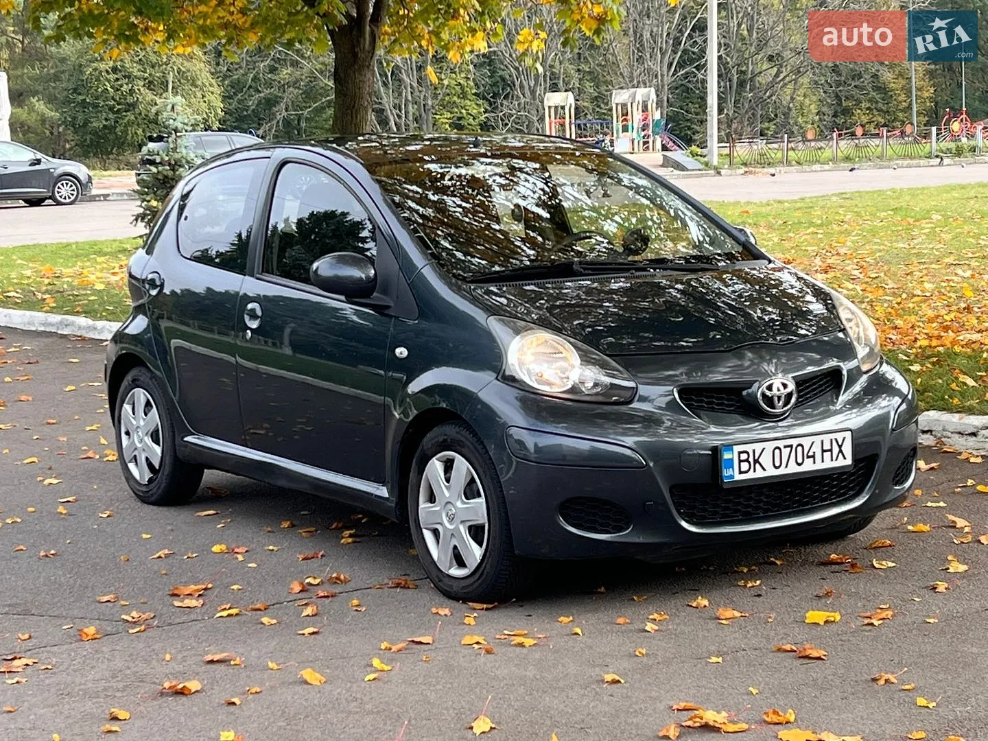 Toyota Aygo, 2009