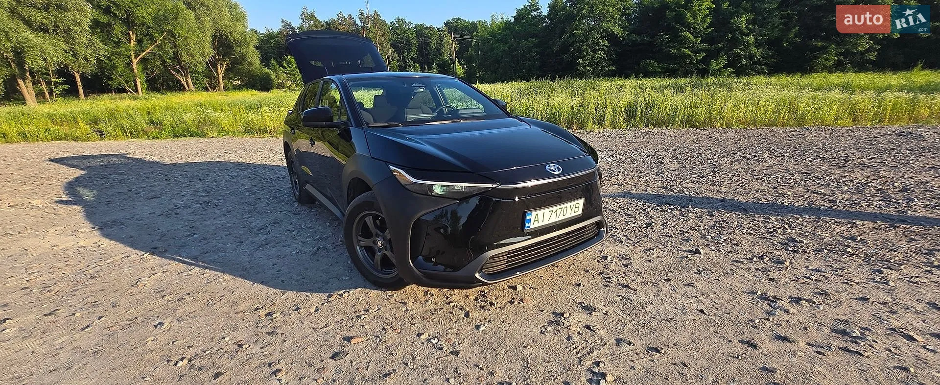 Toyota bZ4X, 2023